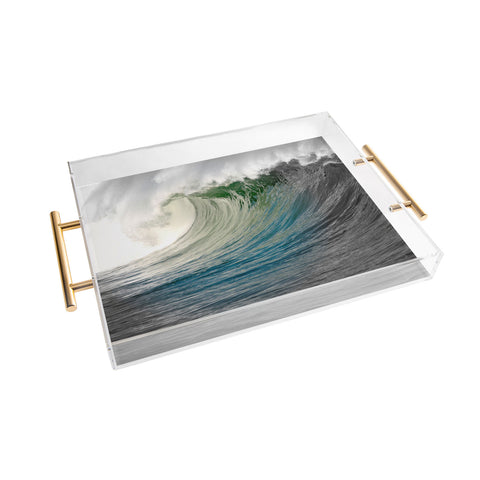 Deb Haugen Waimea Acrylic Tray