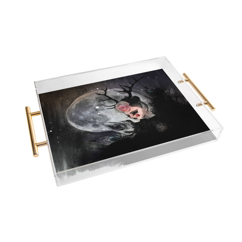 Deniz Ercelebi Antares Acrylic Tray