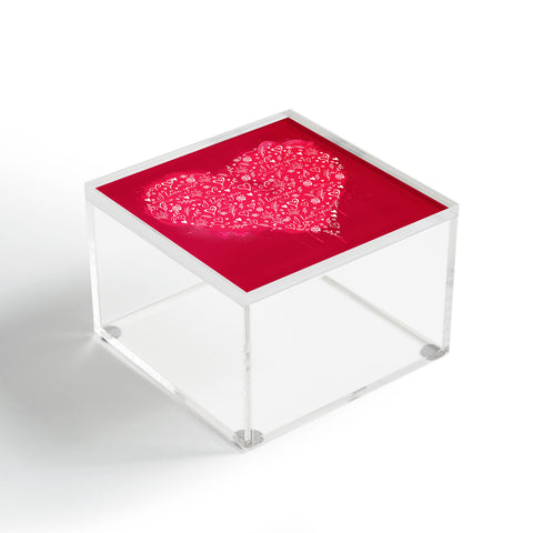 Deniz Ercelebi Art of love Acrylic Box