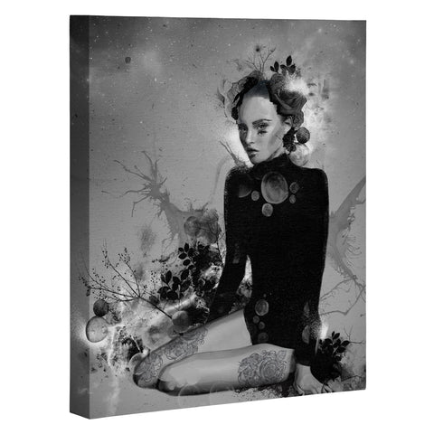 Deniz Ercelebi BWD Art Canvas