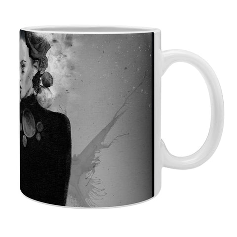 Deniz Ercelebi BWD Coffee Mug
