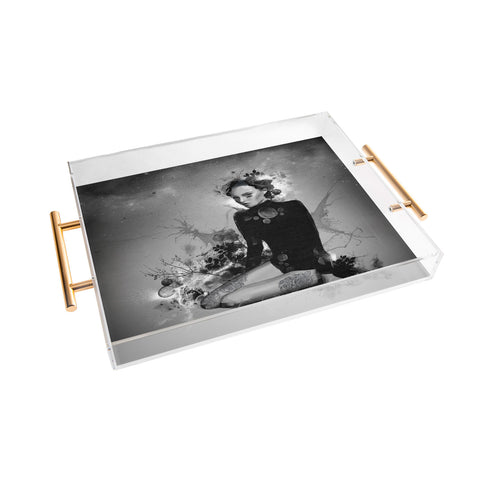 Deniz Ercelebi BWD Acrylic Tray