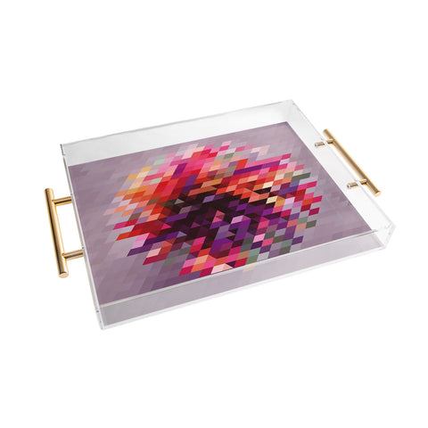 Deniz Ercelebi Cluster 1 Acrylic Tray