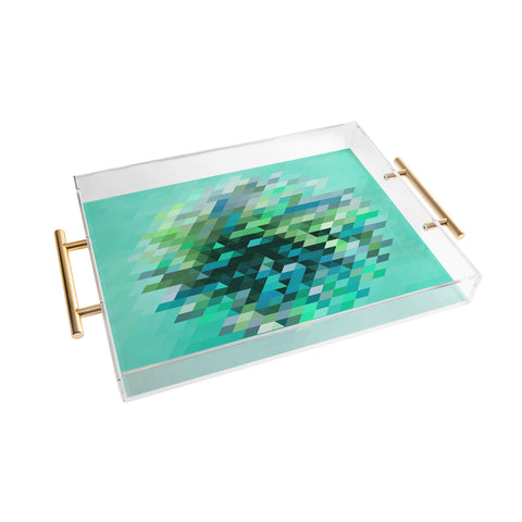 Deniz Ercelebi Cluster 2 Acrylic Tray