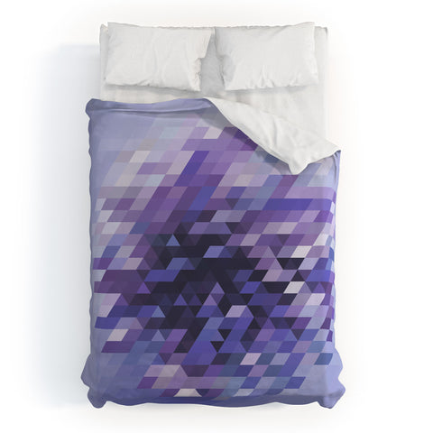 Deniz Ercelebi Cluster 4 Duvet Cover