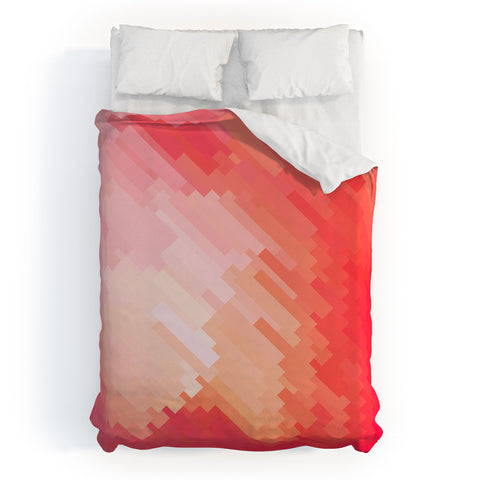 Deniz Ercelebi Coral 5 Duvet Cover