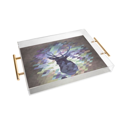 Deniz Ercelebi Digi Deer Acrylic Tray