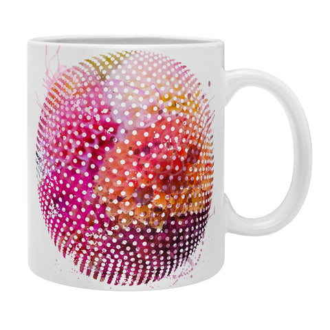Deniz Ercelebi Dots Coffee Mug