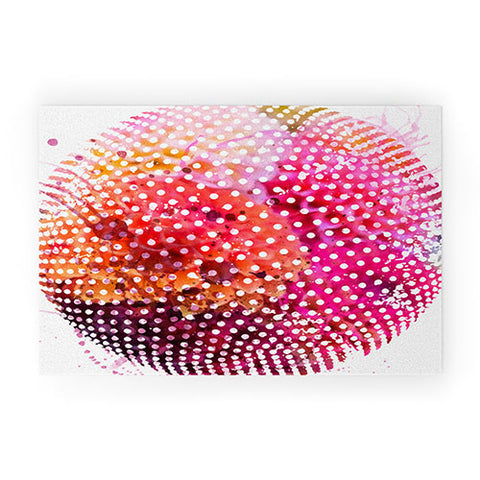 Deniz Ercelebi Dots Welcome Mat