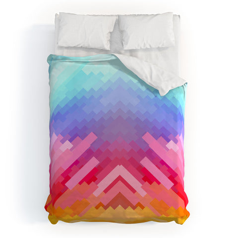 Deniz Ercelebi Dus 25 Duvet Cover