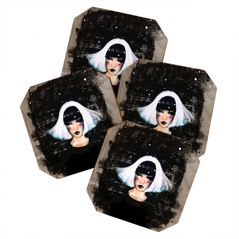 Deniz Ercelebi Giedi Coaster Set