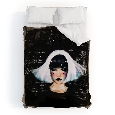 Deniz Ercelebi Giedi Duvet Cover