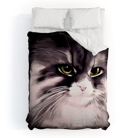 Deniz Ercelebi Isabella Duvet Cover