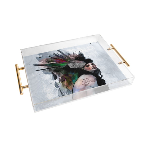 Deniz Ercelebi Mira Acrylic Tray