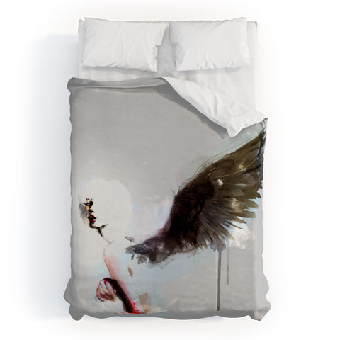 Deniz Ercelebi Pic Duvet Cover
