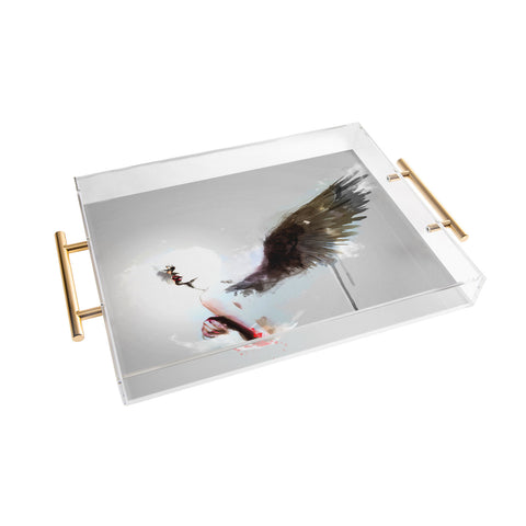 Deniz Ercelebi Pic Acrylic Tray
