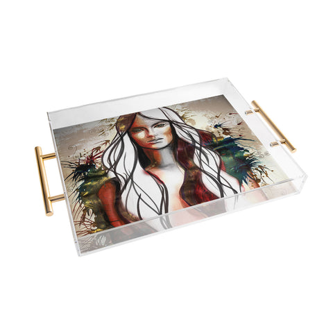 Deniz Ercelebi Seasons Acrylic Tray