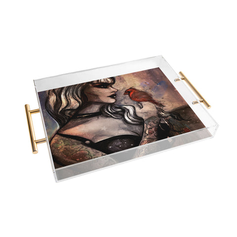 Deniz Ercelebi Sol Acrylic Tray