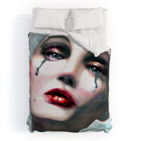 Deniz Ercelebi Taia Duvet Cover