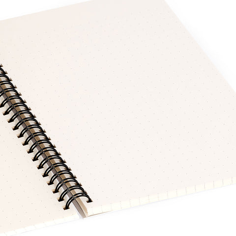 DENY Designs Capitol Building Spiral Notebook