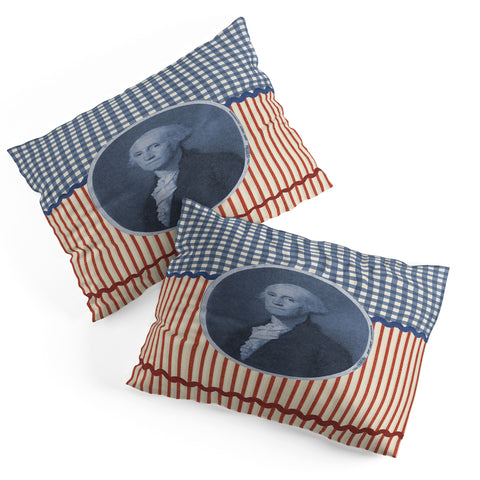 DENY Designs Cottagecore George Pillow Shams