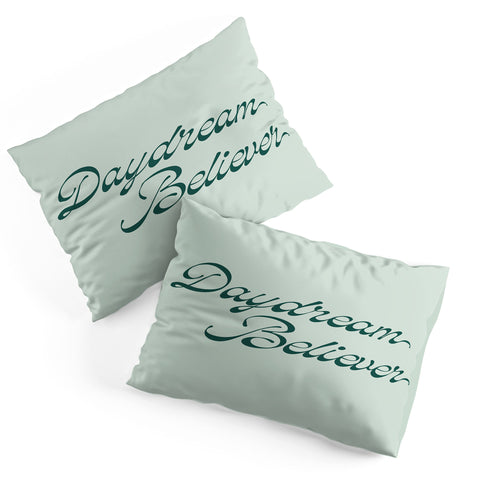 DENY Designs daydream believer Pillow Shams