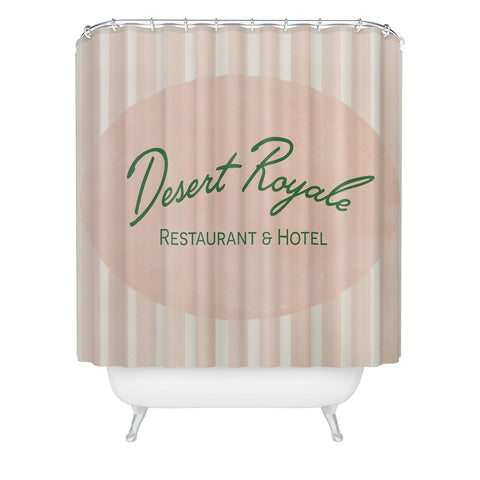 DENY Designs desert royale Shower Curtain