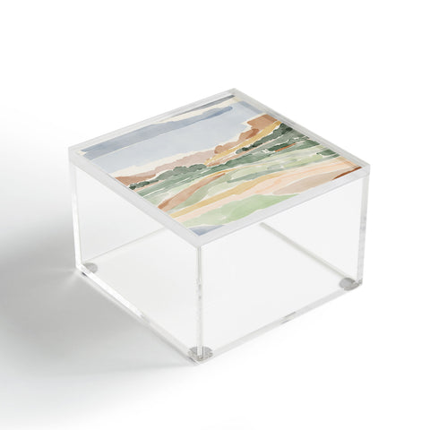 DENY Designs Dreamscape I Acrylic Box