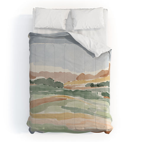 DENY Designs Dreamscape I Comforter
