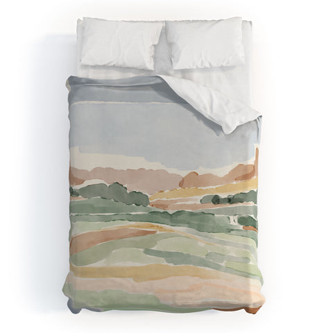 DENY Designs Dreamscape I Duvet Cover
