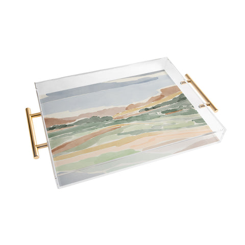DENY Designs Dreamscape I Acrylic Tray