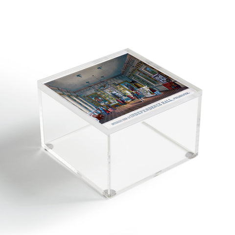 DENY Designs Independence Hall Acrylic Box