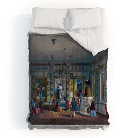 DENY Designs Independence Hall Comforter
