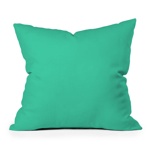DENY Designs Jade 3385c Outdoor Throw Pillow