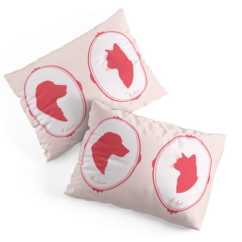 DENY Designs kit cameo Pillow Shams