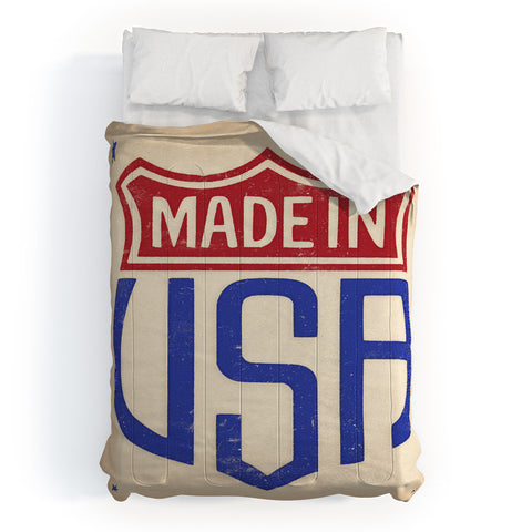 DENY Designs Made in USA Comforter