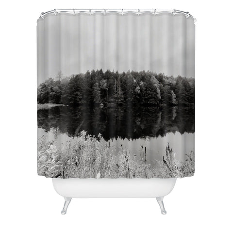 DENY Designs neversink Shower Curtain
