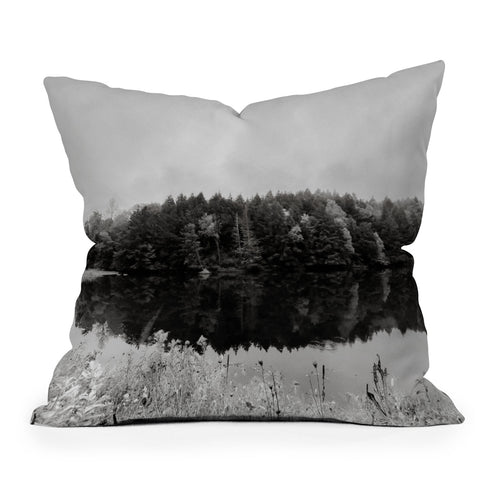 DENY Designs neversink Throw Pillow