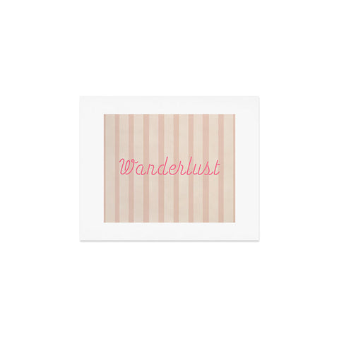 DENY Designs pb wanderlust Art Print