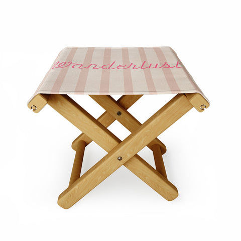 DENY Designs pb wanderlust Folding Stool