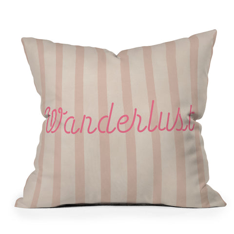 DENY Designs pb wanderlust Outdoor Throw Pillow