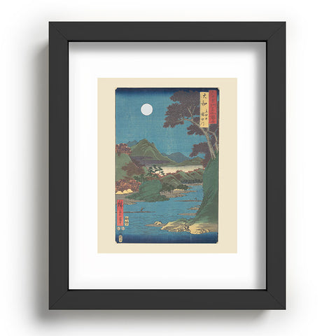 DENY Designs Tatsutagawa Recessed Framing Rectangle