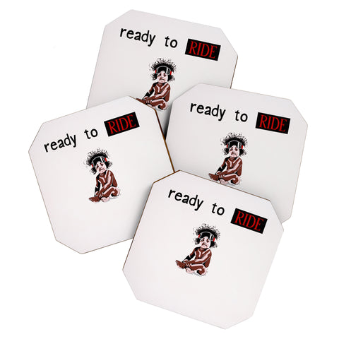 DENY Designs Uptripping Ready to Ride Coaster Set
