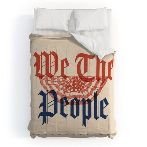 DENY Designs We The People ii Comforter