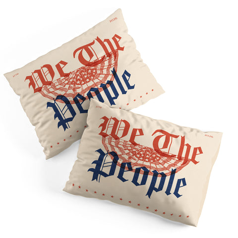 DENY Designs We The People ii Pillow Shams