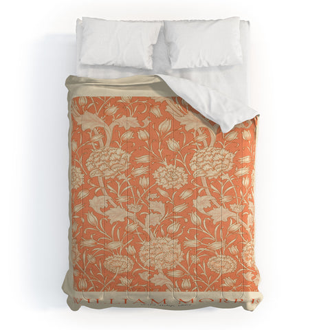 DENY Designs william morris tulip Comforter