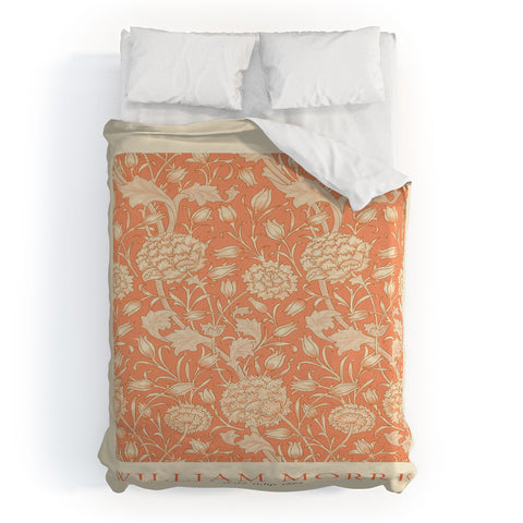DENY Designs william morris tulip Duvet Cover