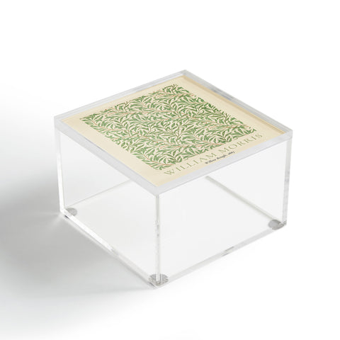 DENY Designs William Morris Willow Bough 1887 Acrylic Box