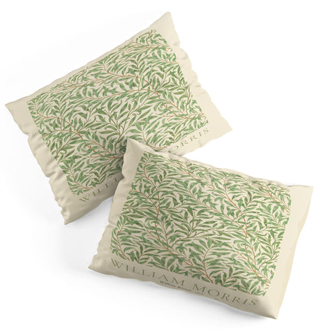 DENY Designs William Morris Willow Bough 1887 Pillow Shams