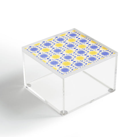 Design by Spark Dolce Vita Parasols Acrylic Box